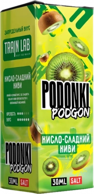Ар Podonki Podgon HARD "Кисло-Сладкий Киви" 30-20