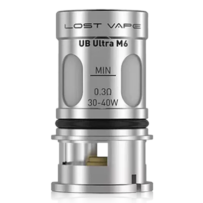 Испаритель Lost Vape Ultra M6 0.3ohm Coil 1шт/5уп