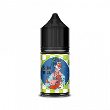 Ар ElectroJam SALT Asian Edition SunRice 30-12
