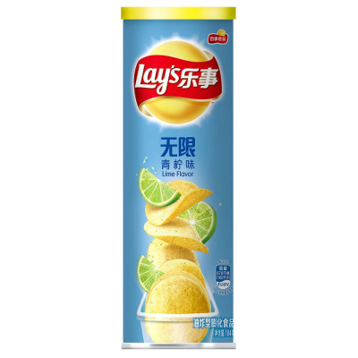 Чипсы Lay`s Лайм 90гр